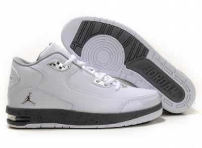 wholesale Air Jordan After Game White / Gray